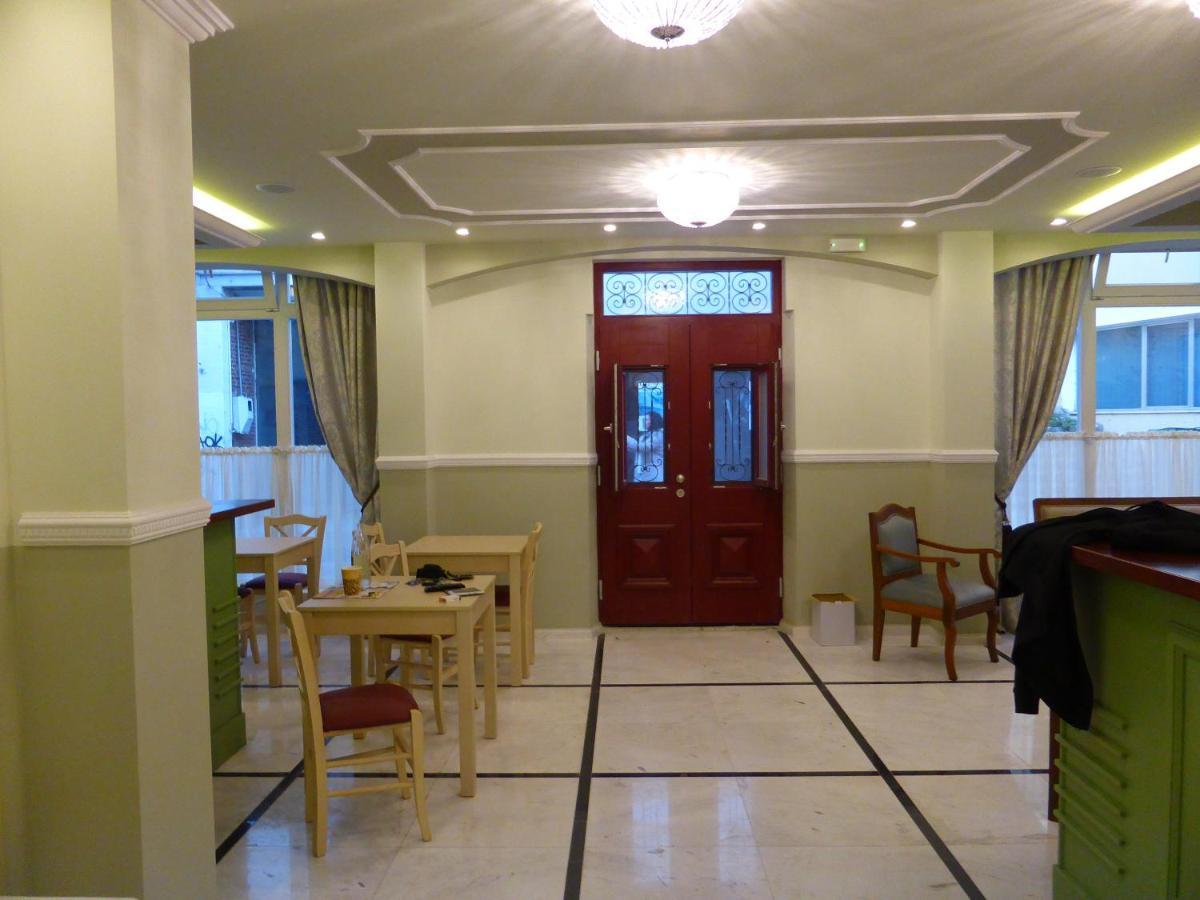Hotel Tsarsi Kastoria Exterior foto