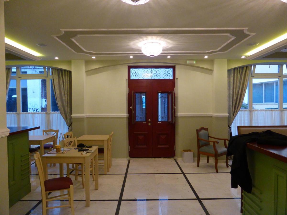Hotel Tsarsi Kastoria Exterior foto