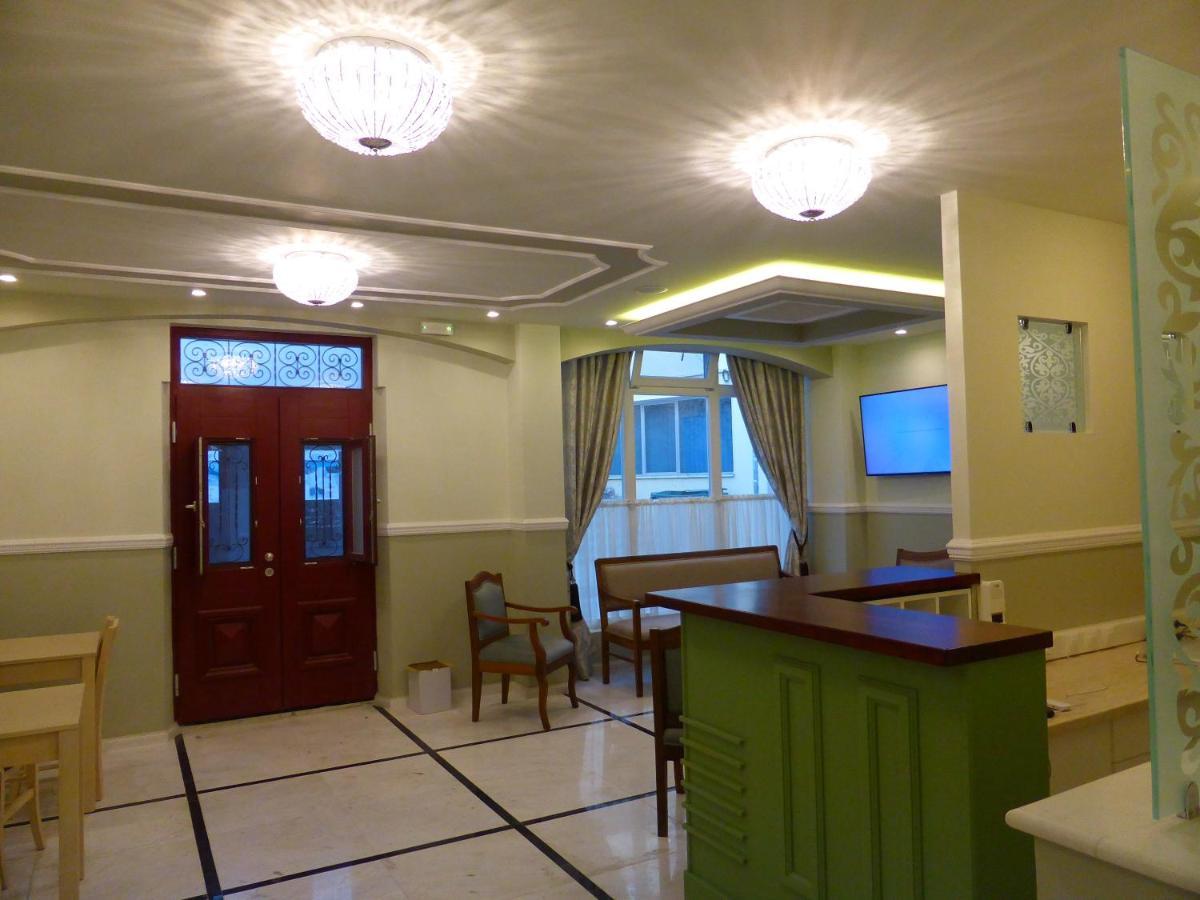 Hotel Tsarsi Kastoria Exterior foto